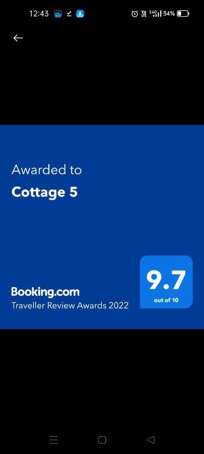 Cottage 5 Солан Экстерьер фото